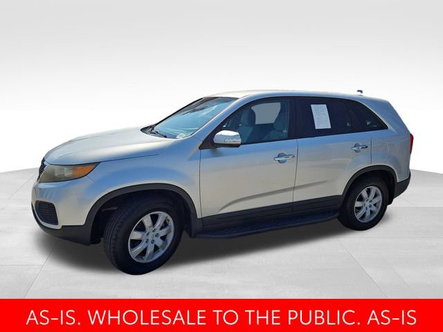 Used 2012 Kia Sorento FWD image 4