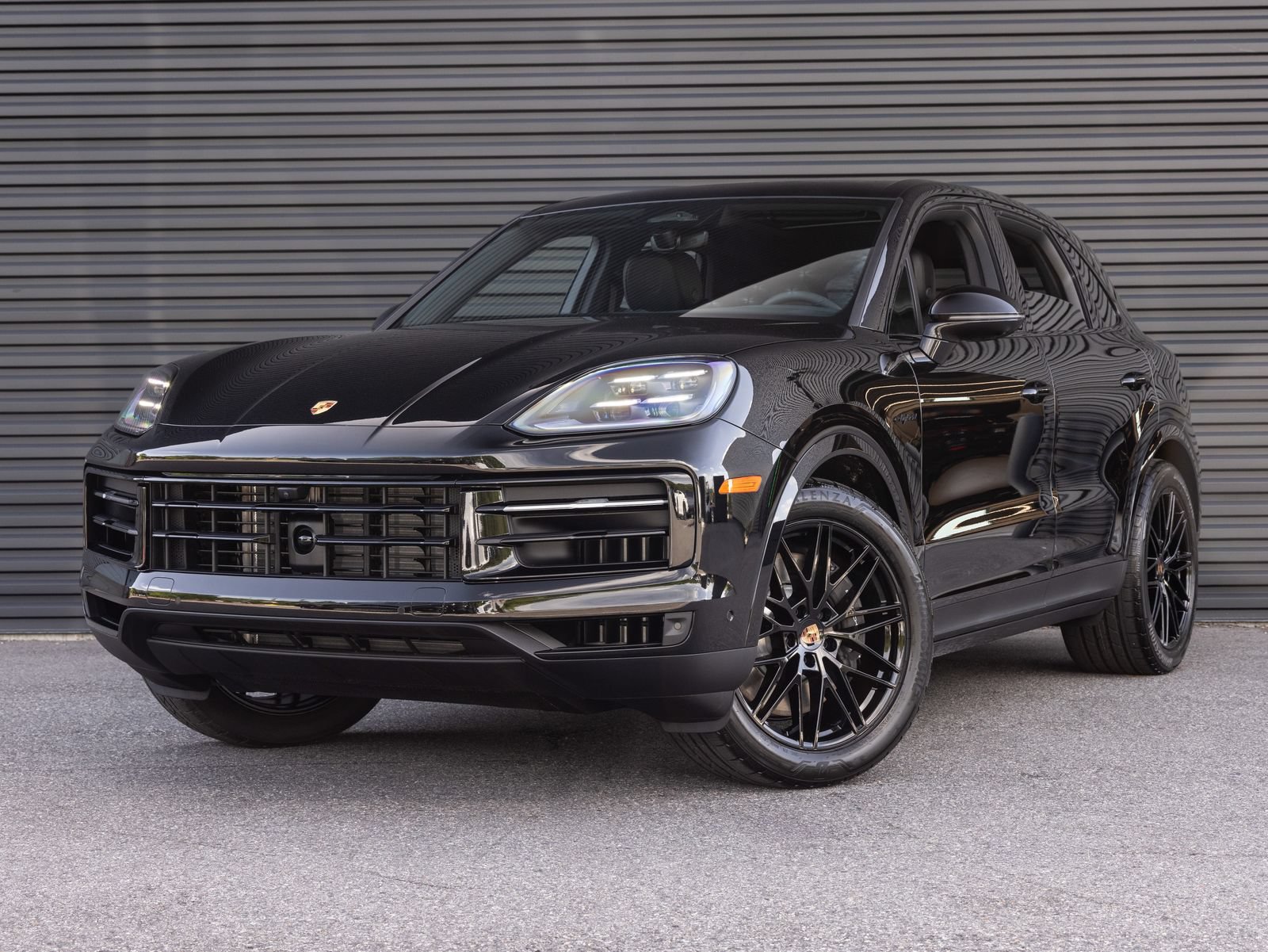 New 2026 Porsche Cayenne E-Hybrid