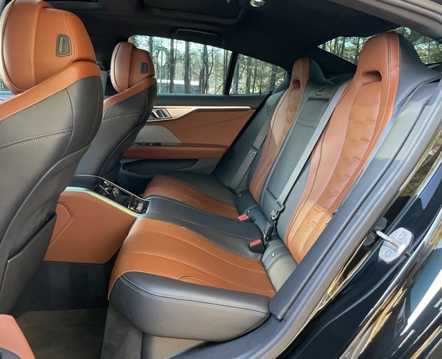 Used 2021 BMW M850i Gran Coupe xDrive image 15