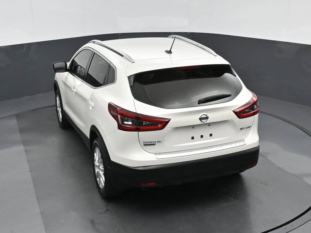 Used 2022 Nissan Rogue Sport SV w/ Technology Package image 54