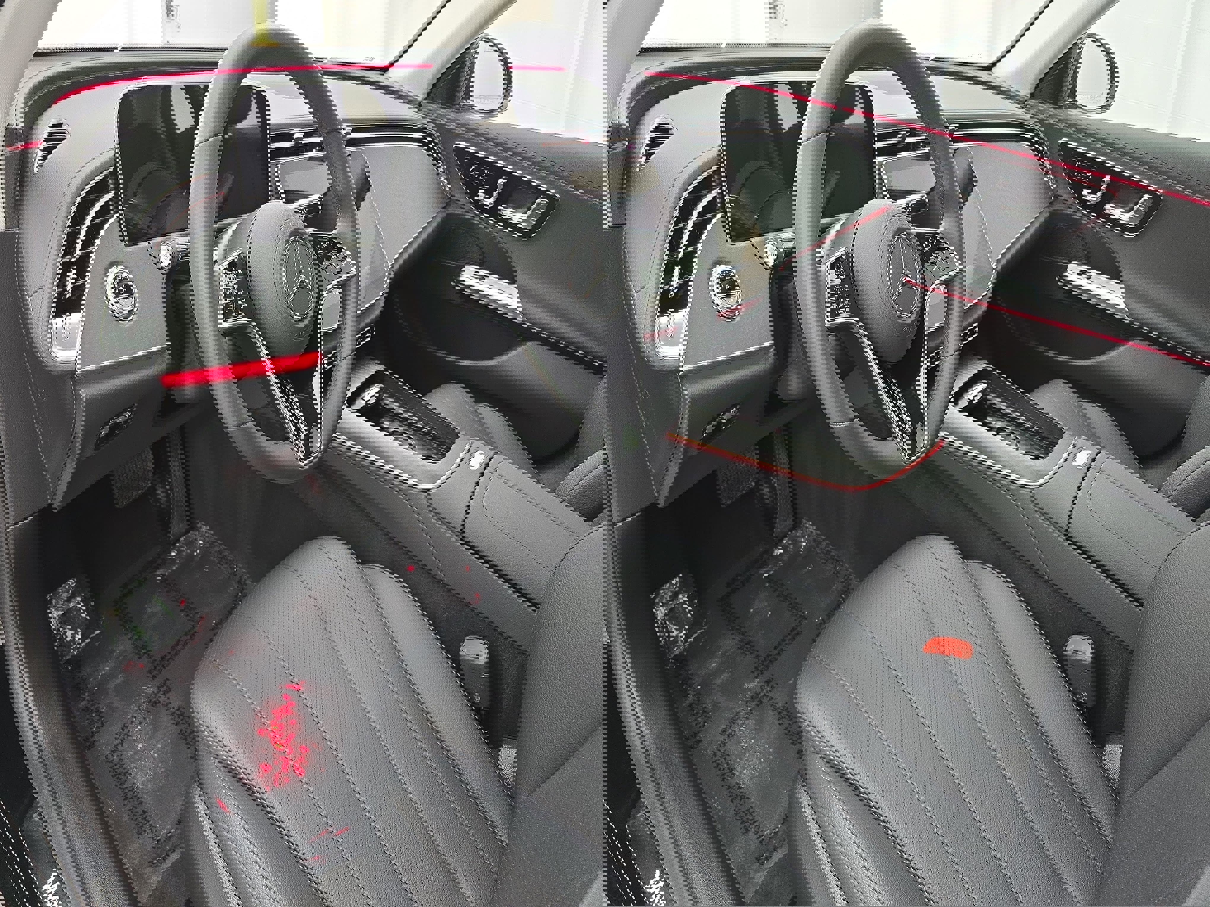 Used 2025 Mercedes-Benz E 350 4MATIC Sedan image 16