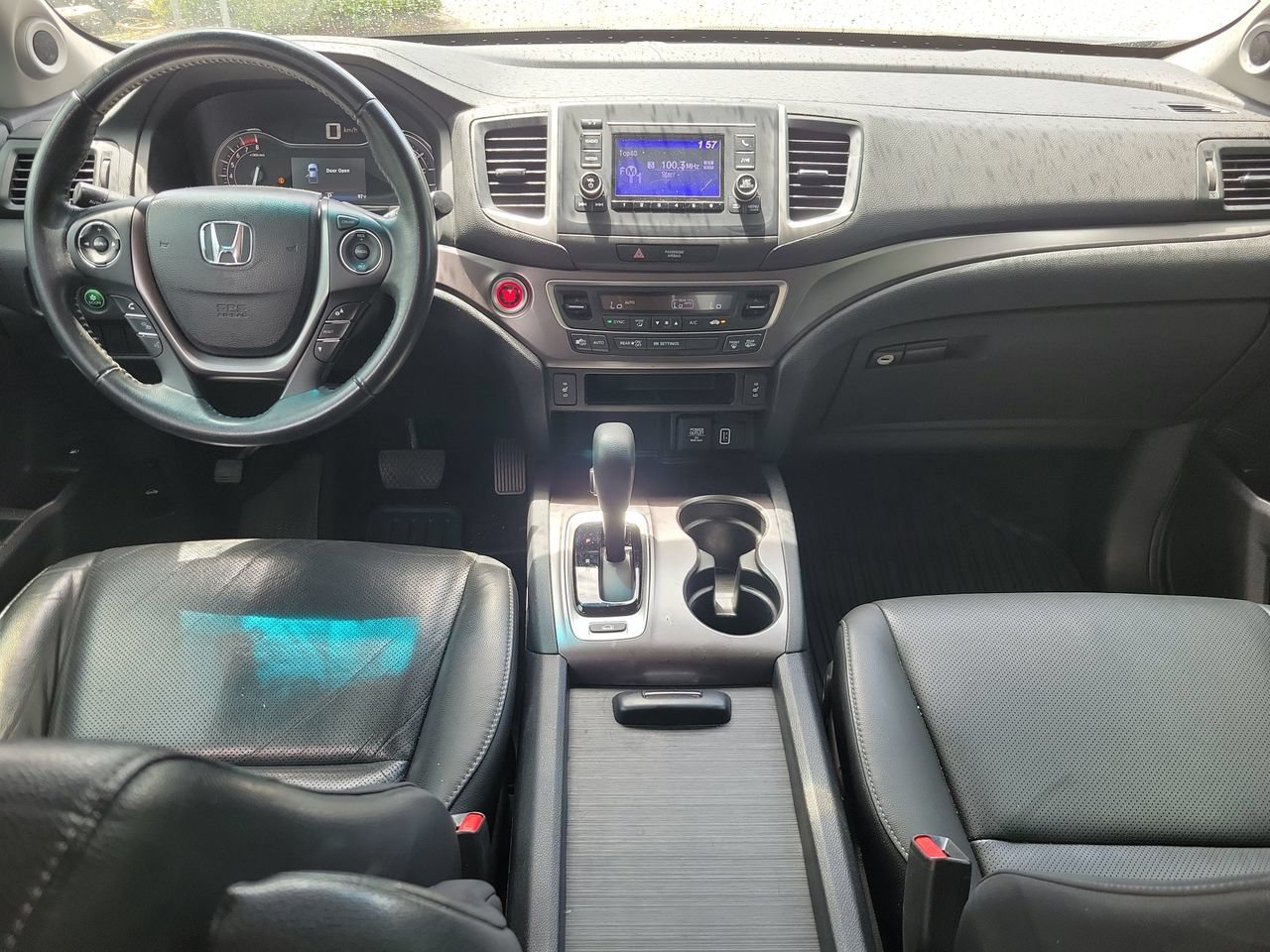 Used 2019 Honda Ridgeline RTL image 12