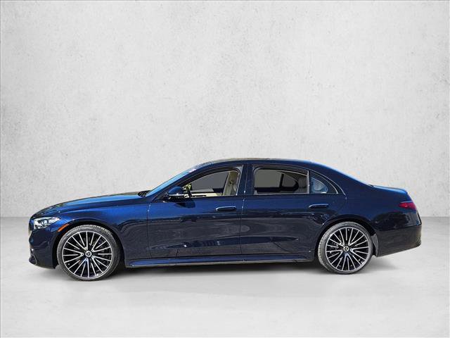 Certified 2023 Mercedes-Benz S 580 4MATIC Sedan image 9