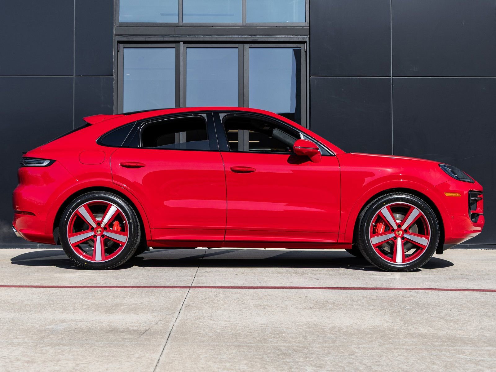 New 2026 Porsche Cayenne S image 12