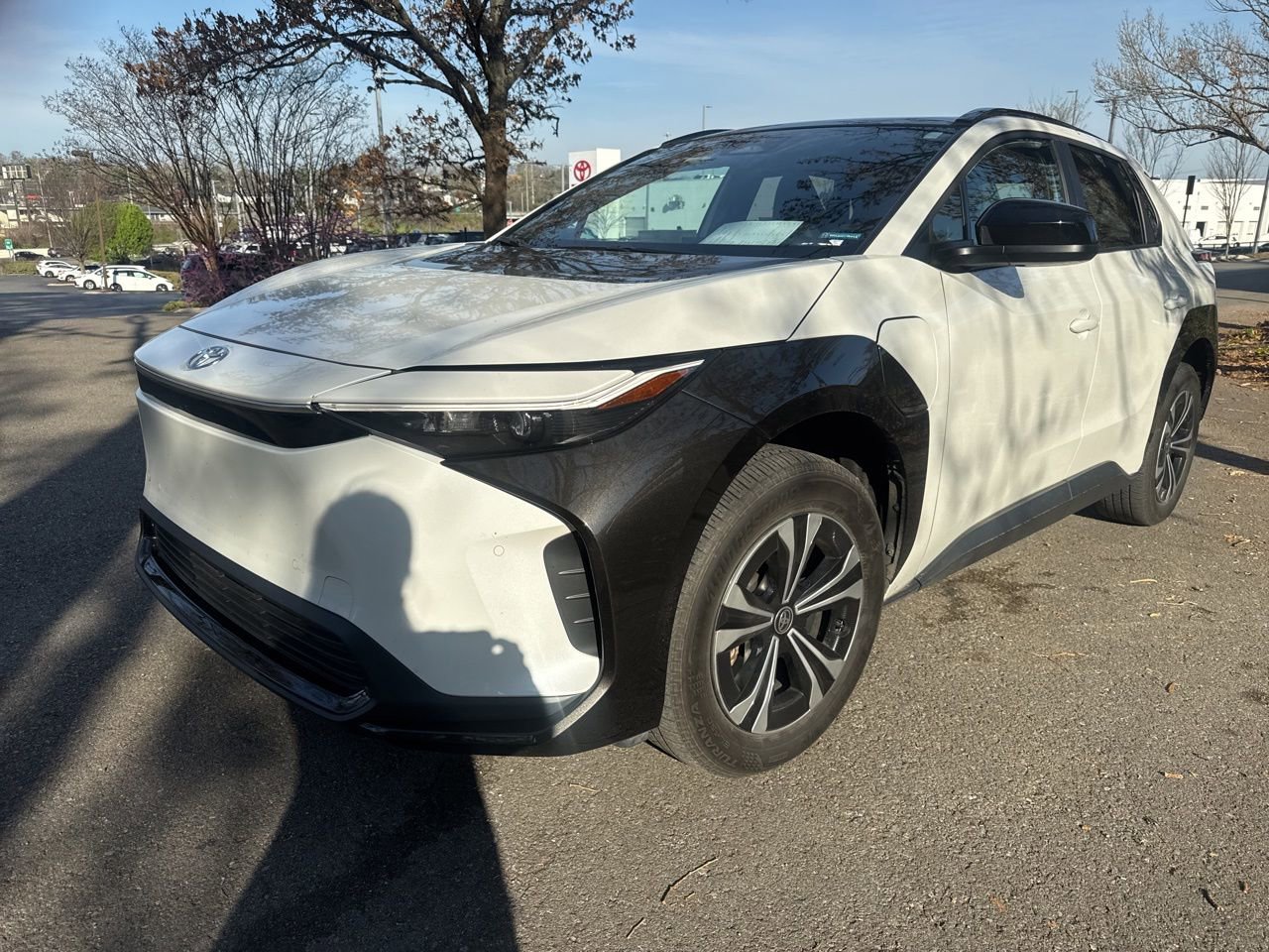 Used 2024 Toyota bZ4X XLE w/ Weather Package