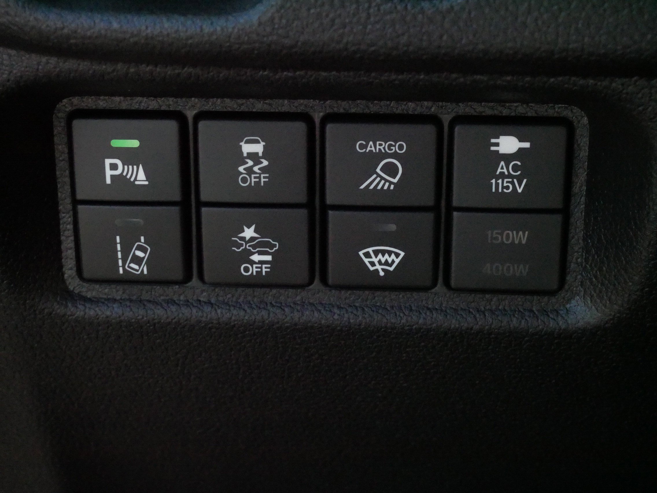 Certified 2026 Honda Ridgeline Black Edition image 26