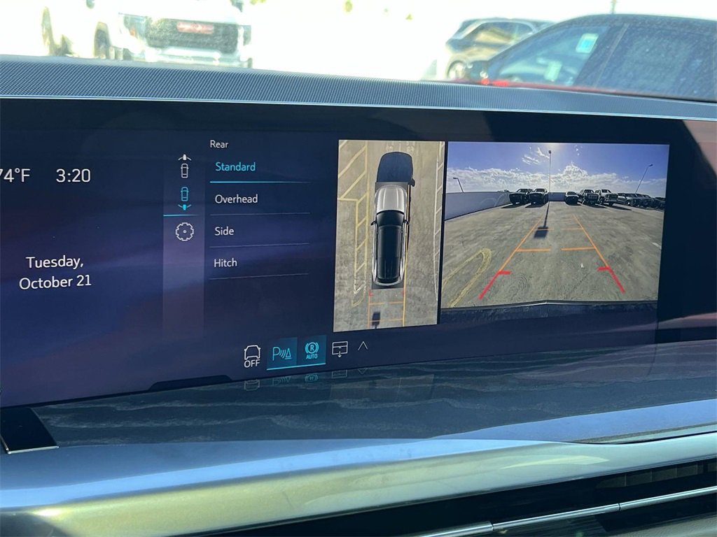 New 2026 Cadillac Escalade IQ Luxury 1 image 20