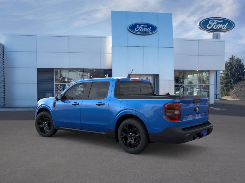 New 2025 Ford Maverick Lariat w/ Black Appearance Package image 4