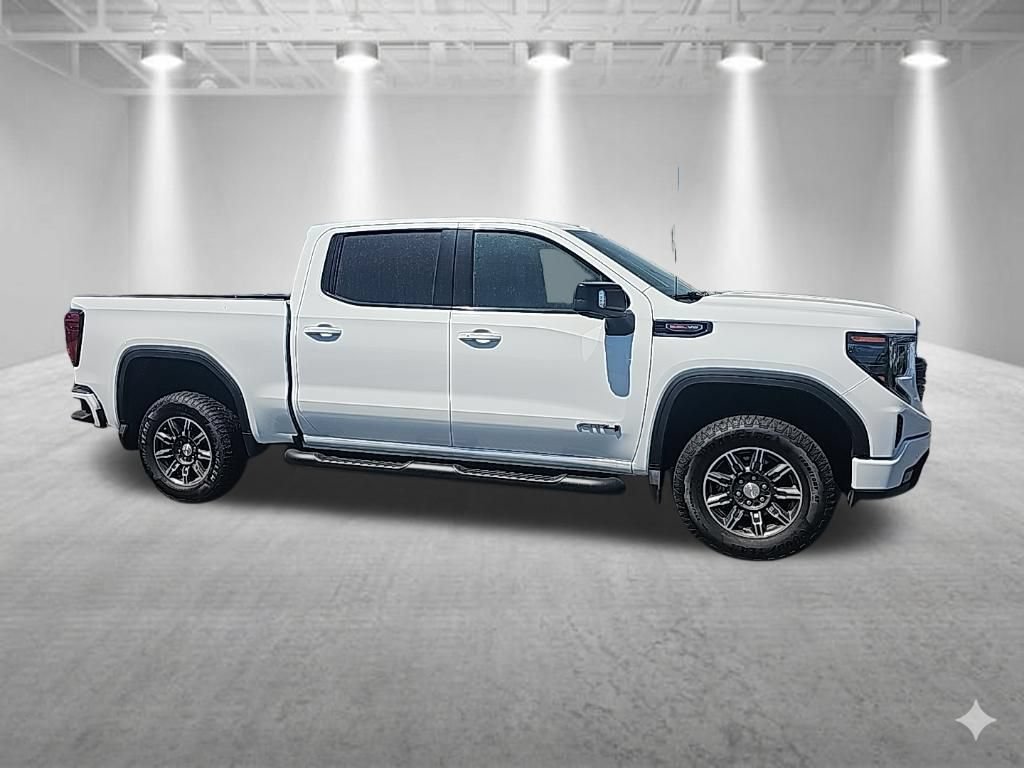 Certified 2024 GMC Sierra 1500 AT4 w/ AT4 Preferred Package AWD/4WD image 34