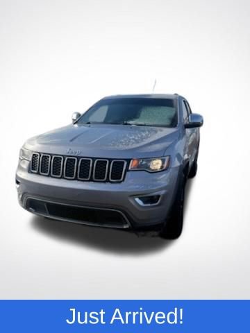 Used 2020 Jeep Grand Cherokee Limited image 1