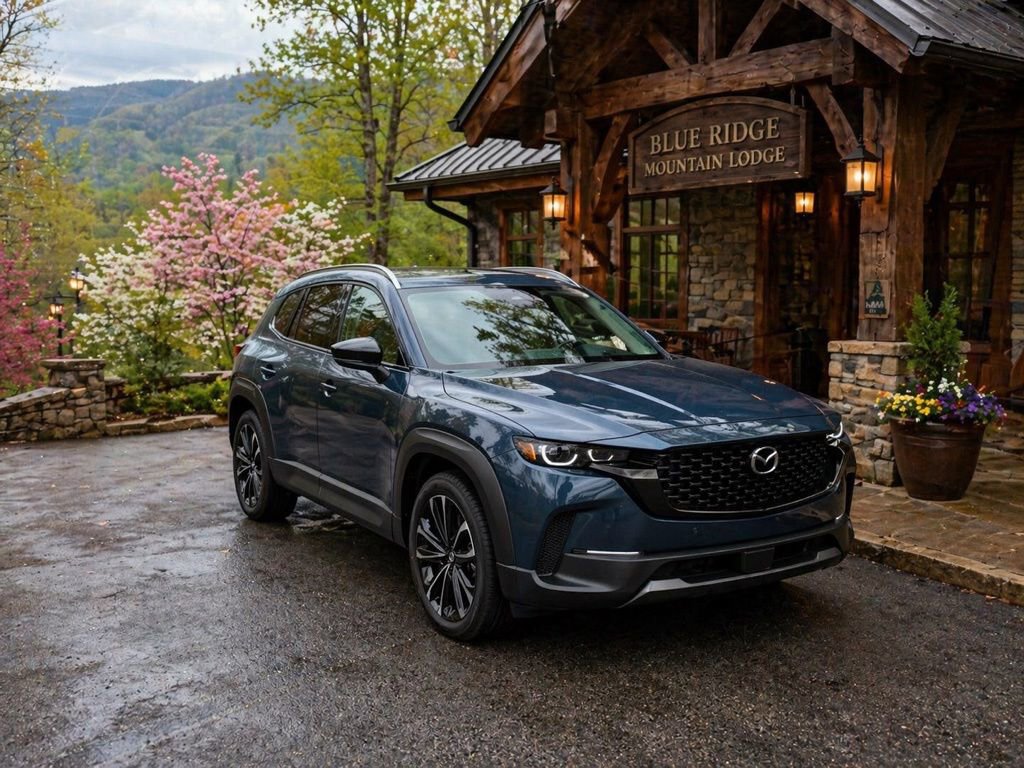 New 2026 MAZDA CX-50 AWD 2.5 S w/ Cargo Package image 1