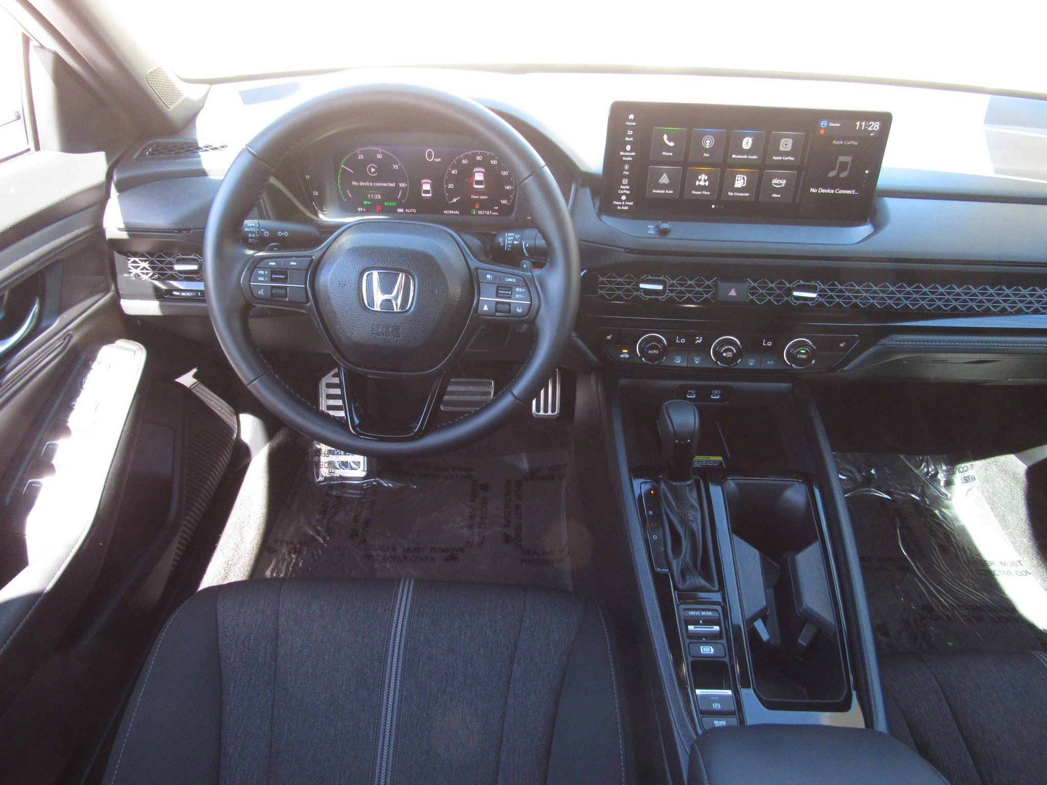 Used 2025 Honda Accord Sport image 16