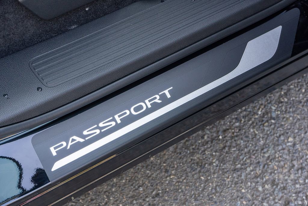 New 2026 Honda Passport RTL image 25