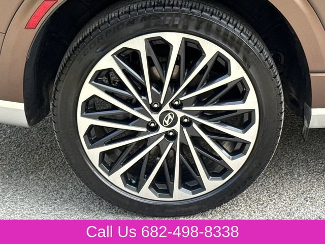 Used 2026 Hyundai Palisade Calligraphy FWD image 9
