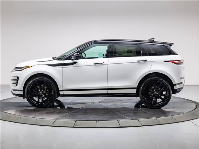New 2026 Land Rover Range Rover Evoque Hoxton AWD/4WD image 2