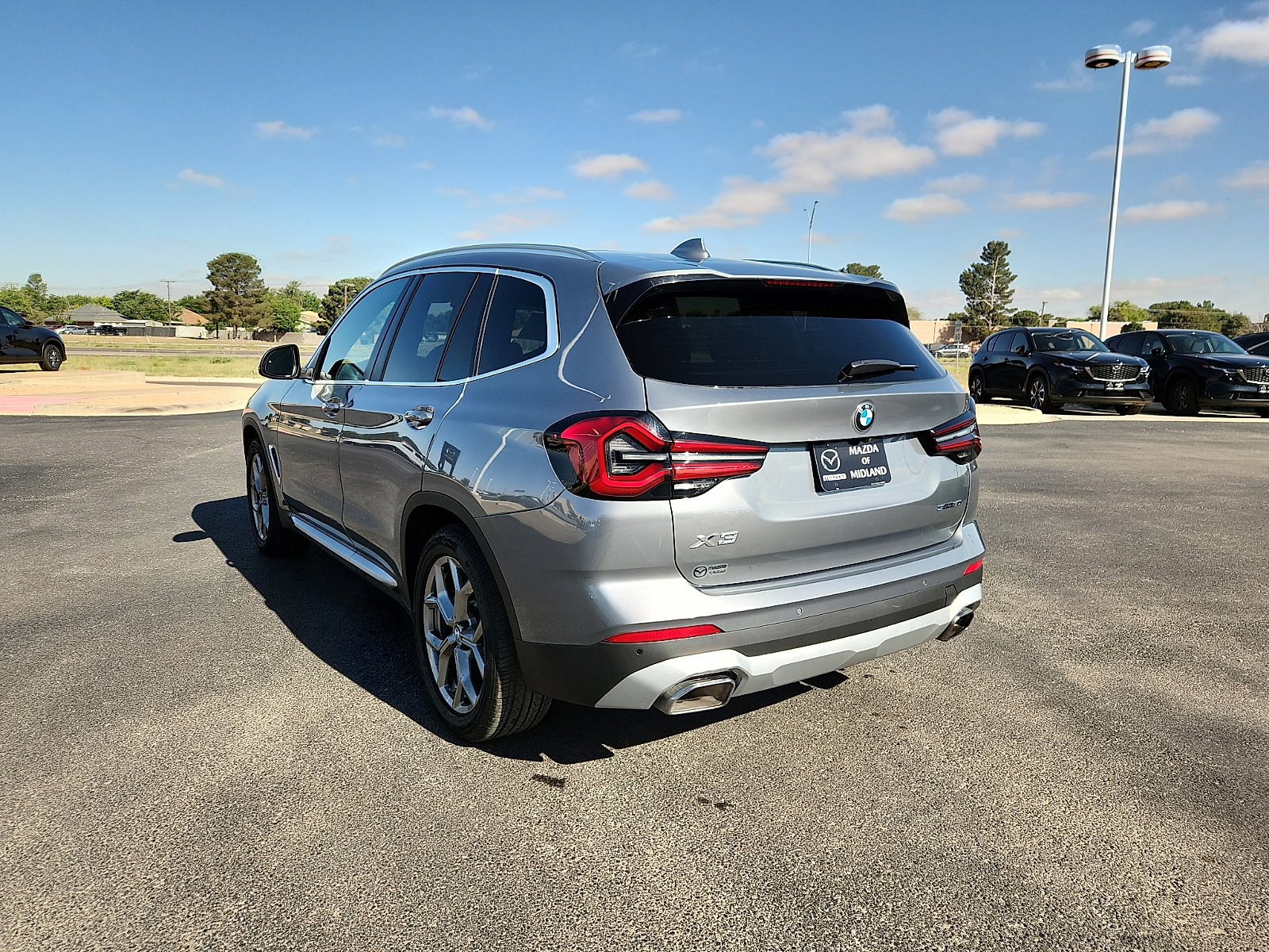 Used 2024 BMW X3 sDrive30i RWD image 5