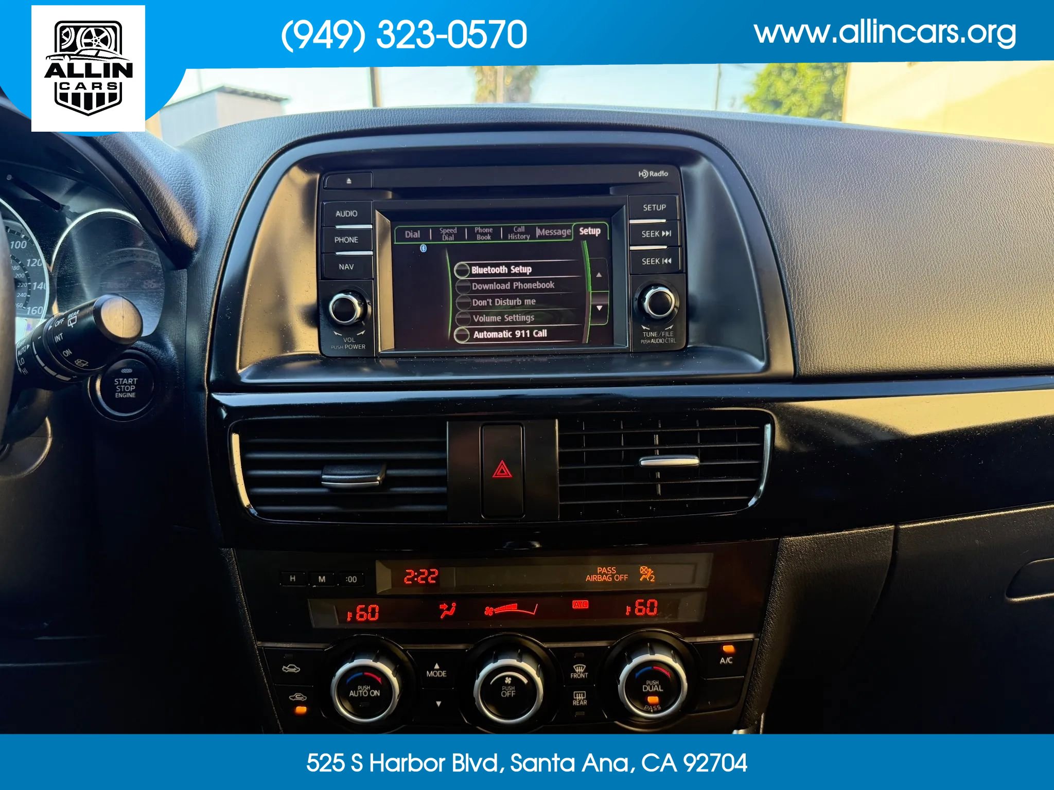 Used 2014 MAZDA CX-5 Grand Touring FWD image 11