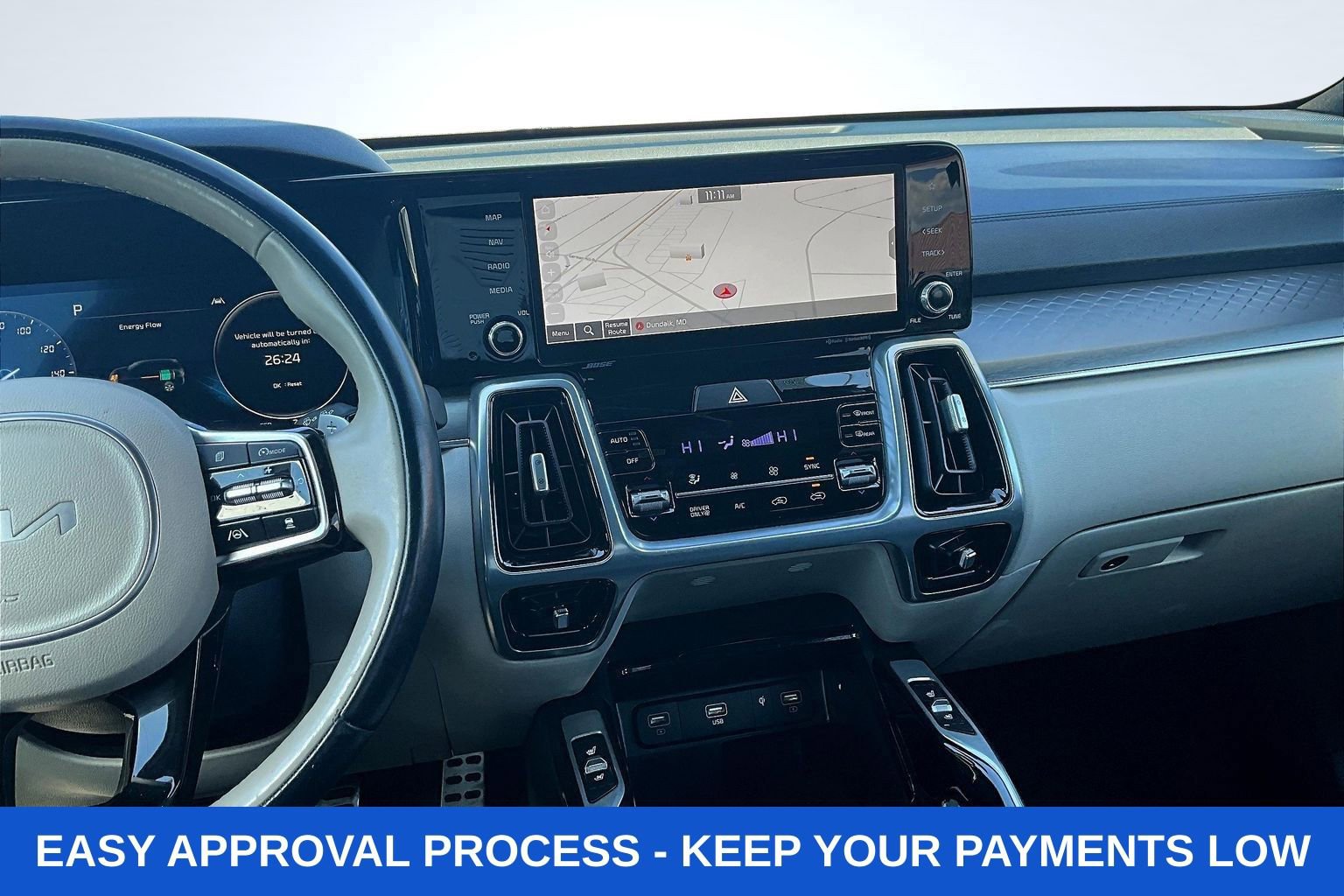 Used 2023 Kia Sorento SX Prestige image 12