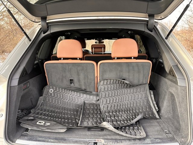 Used 2022 Audi Q7 3.0T Premium Plus w/ Premium Plus Package image 7
