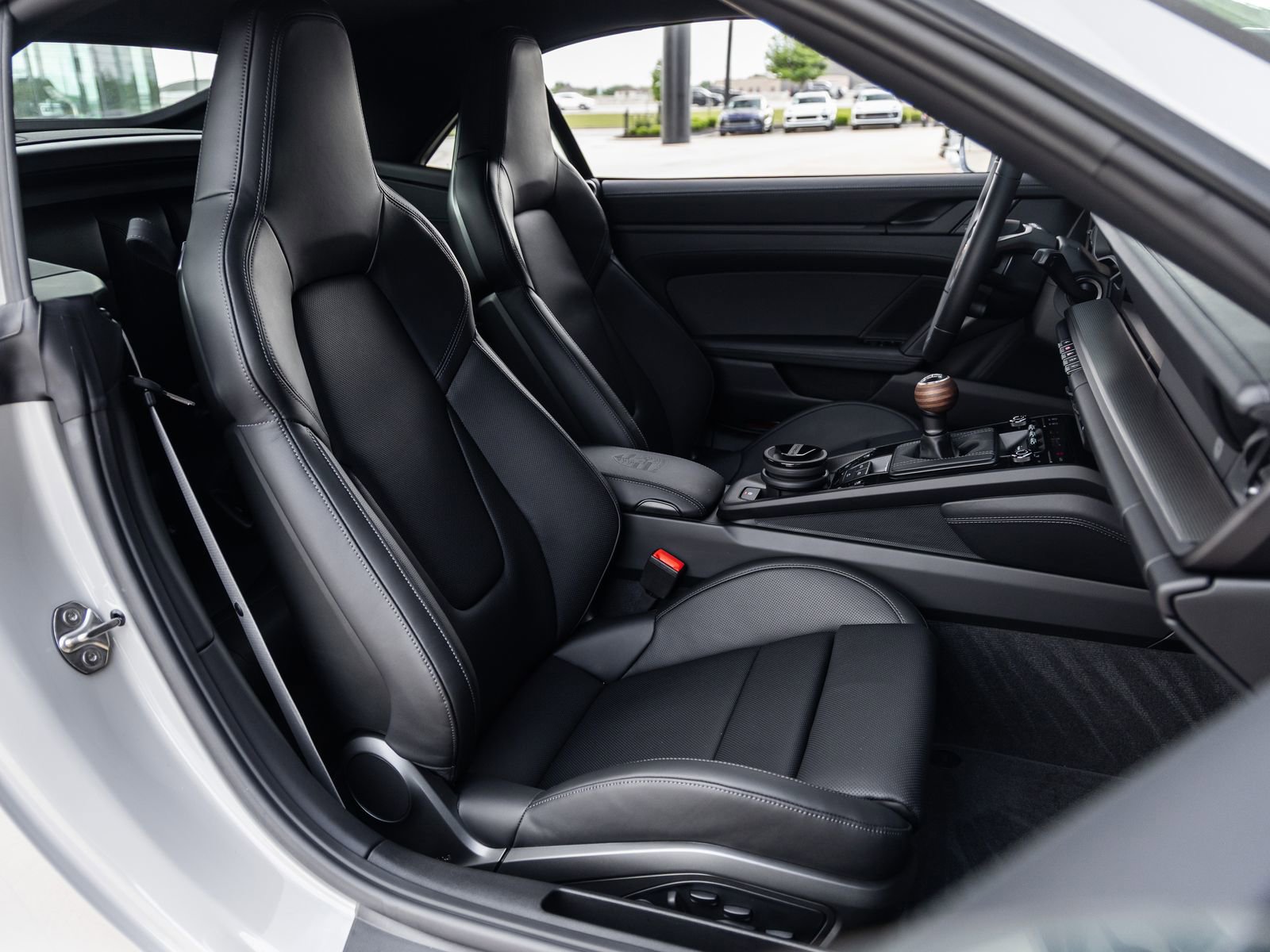 New 2026 Porsche 911 Carrera T image 45