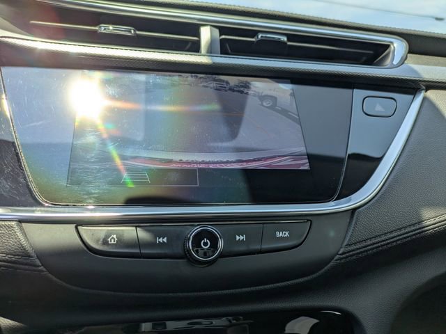 Used 2023 Buick Encore GX Select w/ Sport Touring Package FWD image 21