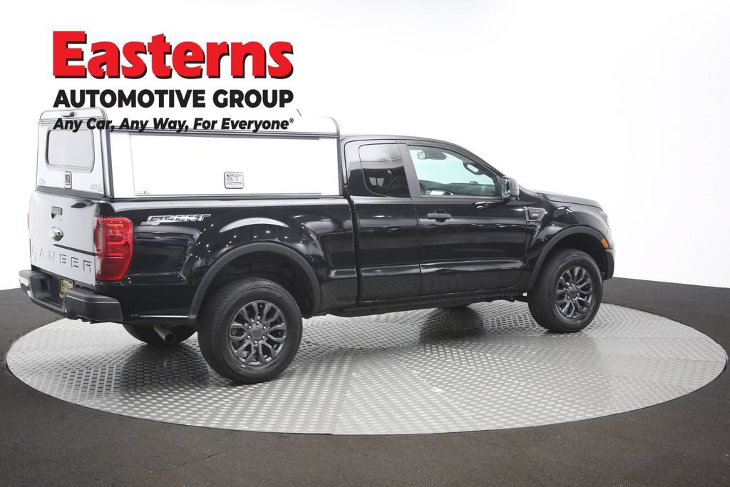 Used 2022 Ford Ranger XLT w/ Equipment Group 301A Mid RWD image 38