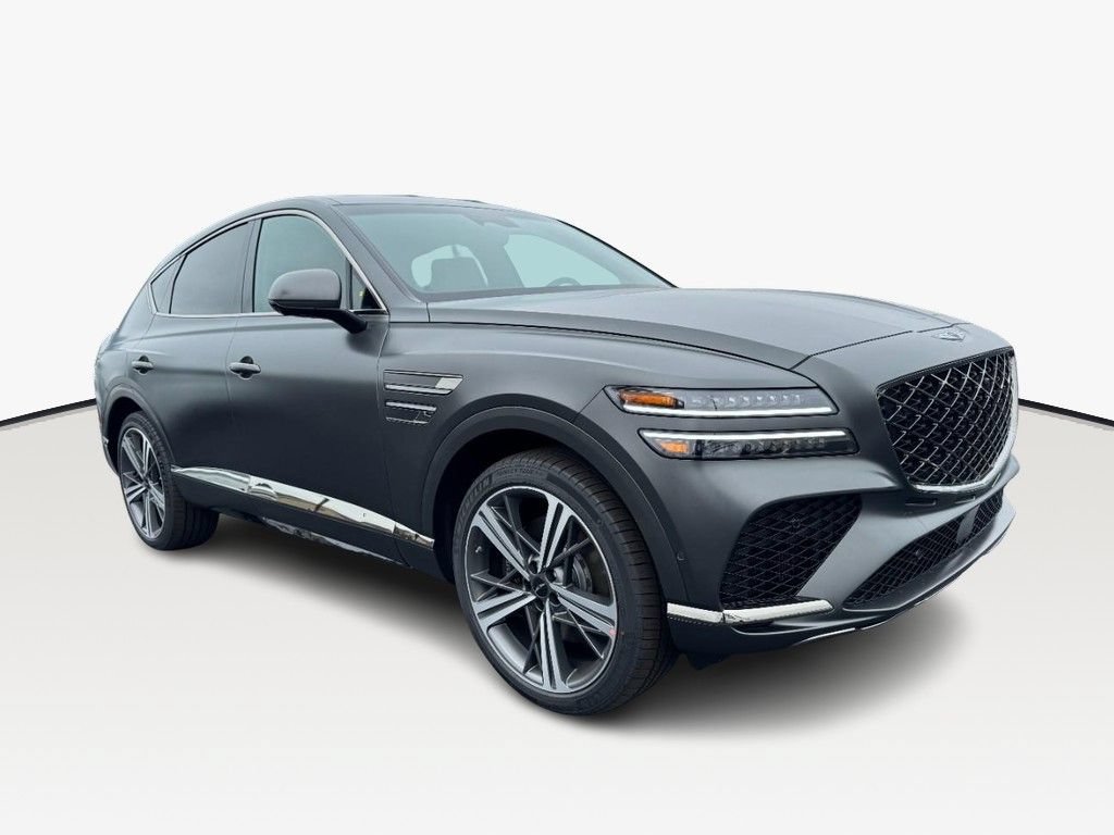 New 2026 Genesis GV80 3.5T e-SC AWD/4WD image 1