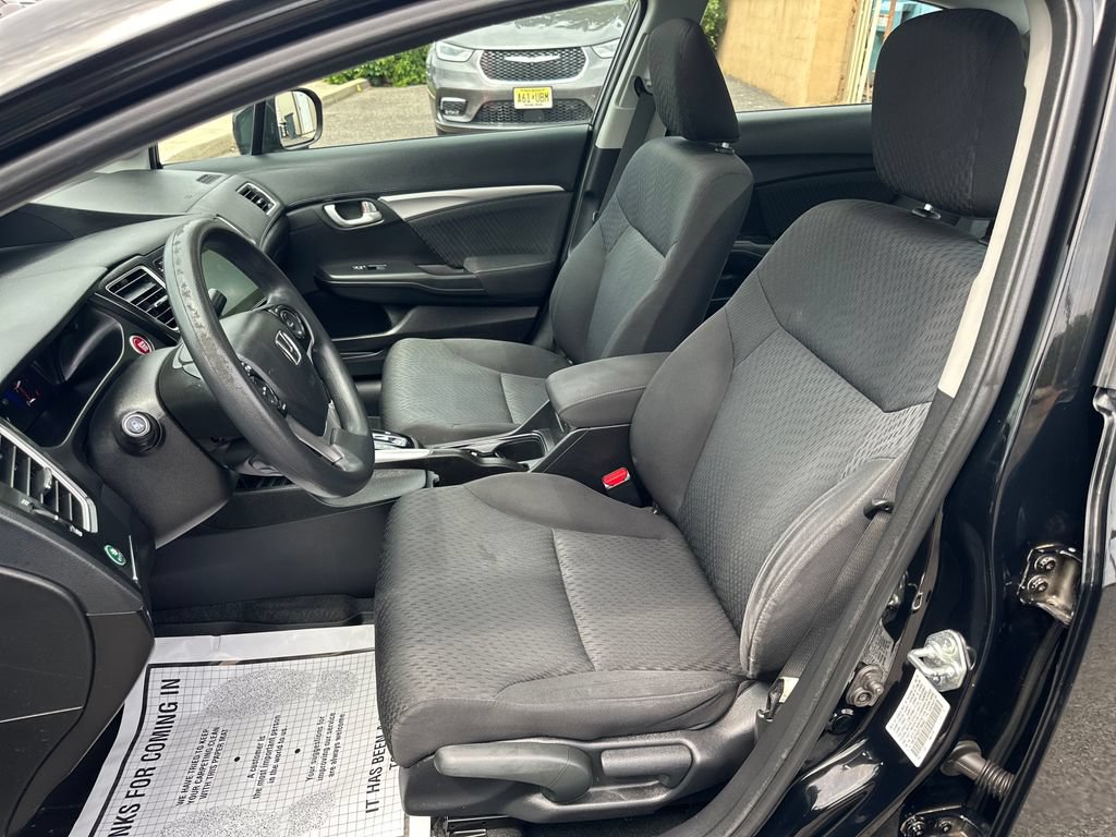 Used 2015 Honda Civic EX image 17