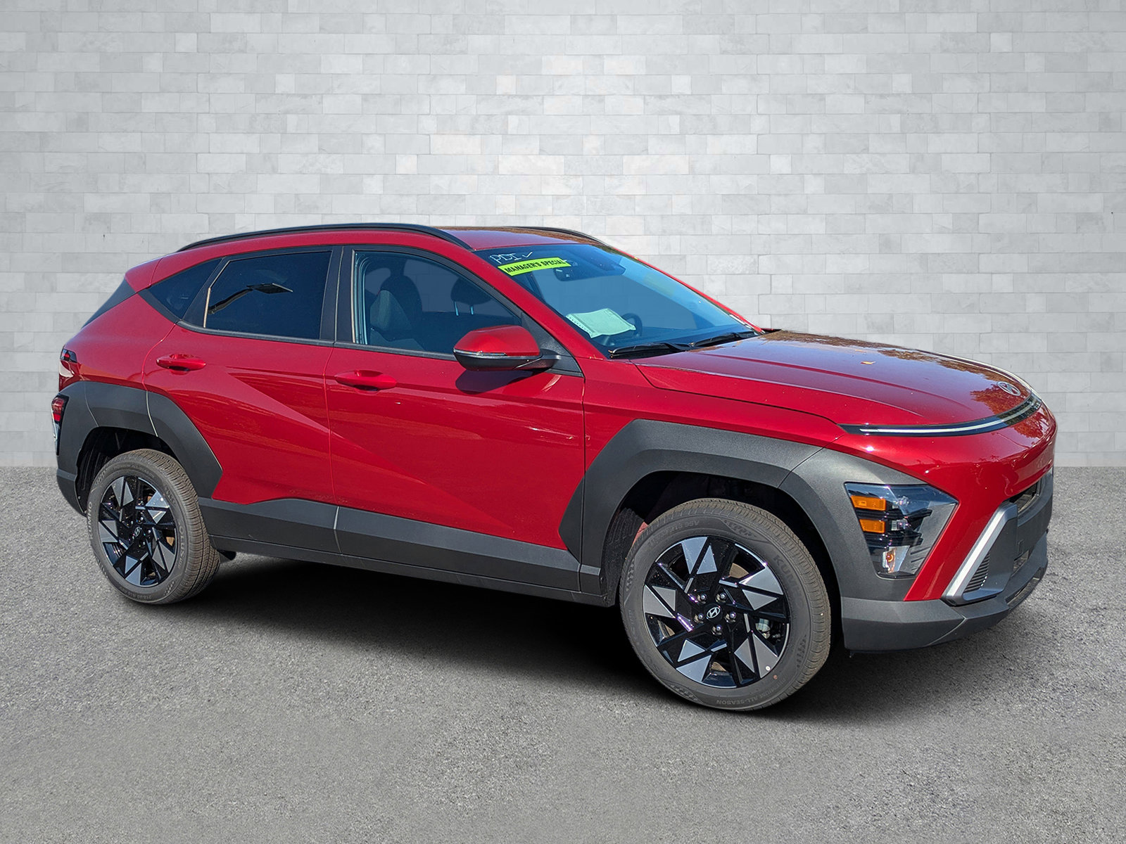New 2025 Hyundai Kona SEL image 2