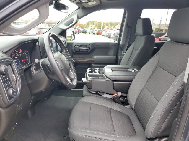 Used 2021 Chevrolet Silverado 1500 RST AWD/4WD image 9