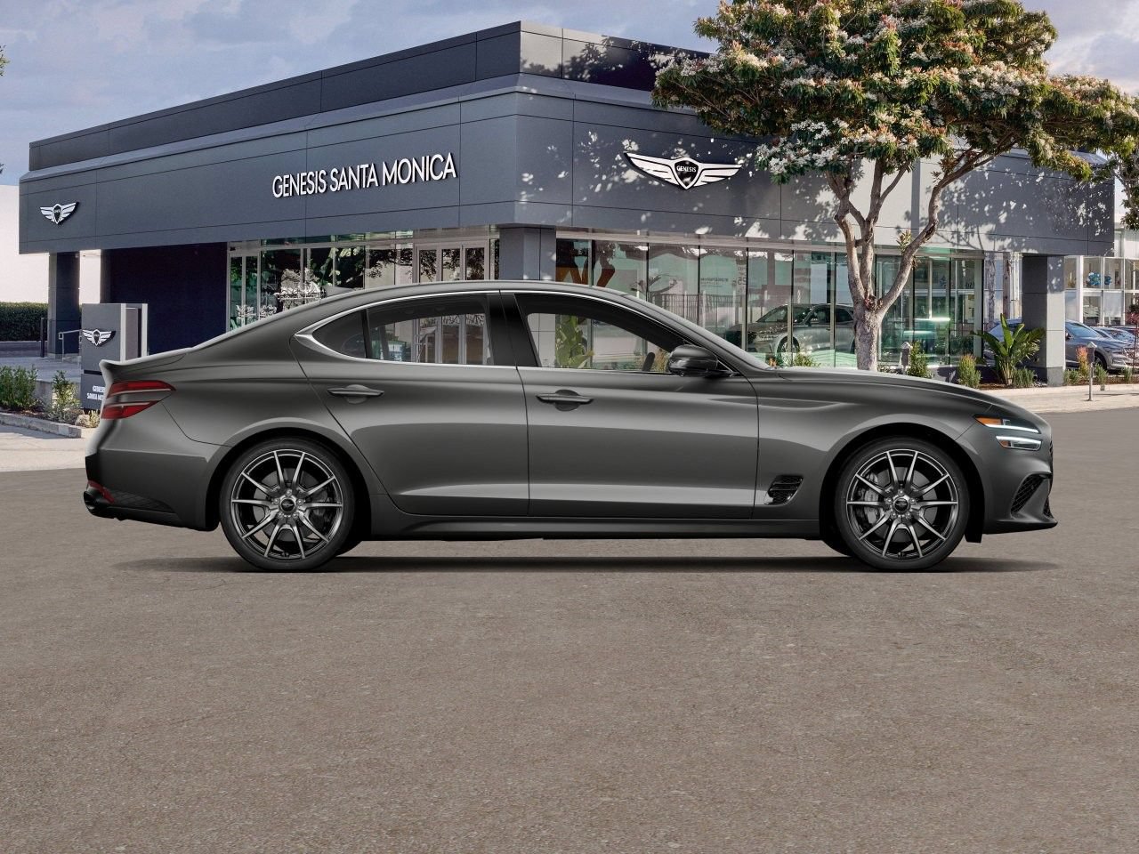 New 2026 Genesis G70 2.5T Prestige AWD/4WD image 4