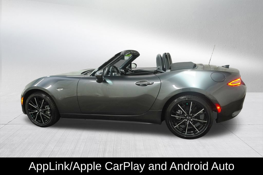 Used 2025 MAZDA MX-5 Miata Grand Touring RWD image 11