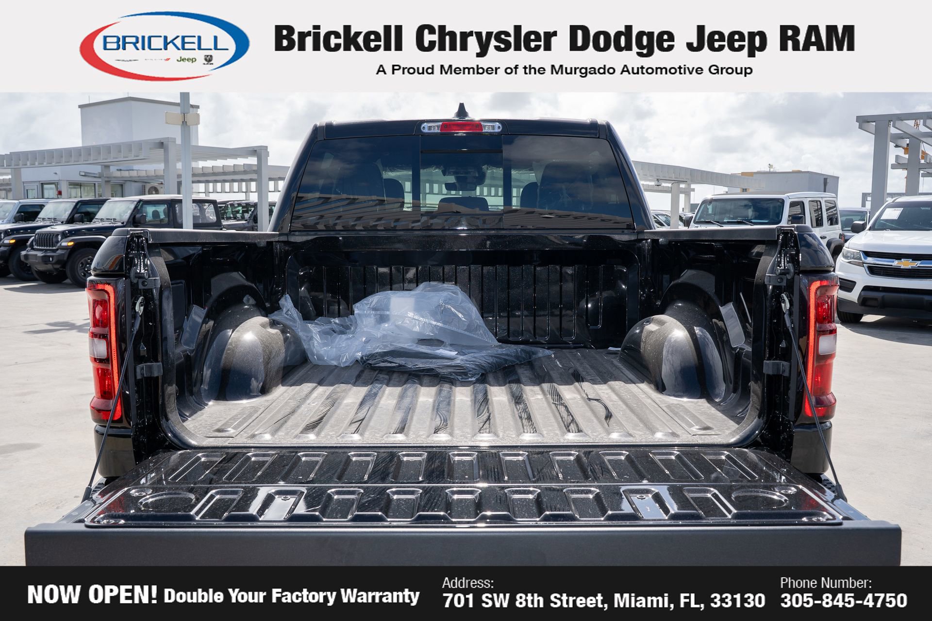 New 2026 RAM 1500 Express image 9