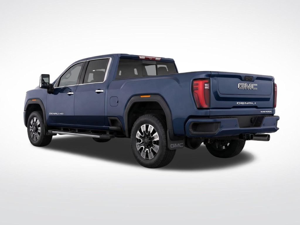Certified 2025 GMC Sierra 2500 Denali w/ Technology Package AWD/4WD image 10