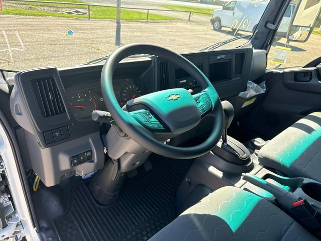New 2025 Chevrolet Low Cab Forward 5500XD RWD image 90