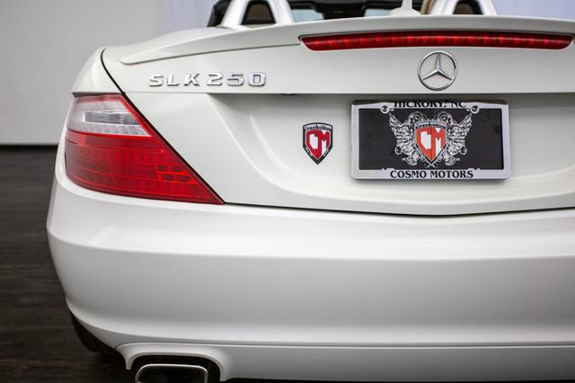 Used 2013 Mercedes-Benz SLK 250 SLK250 image 32