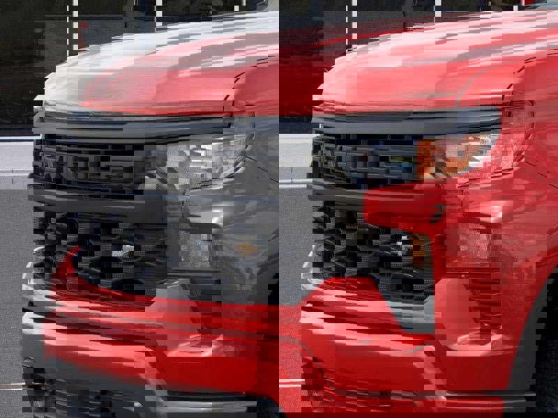 New 2026 Chevrolet Silverado 1500 Custom image 13