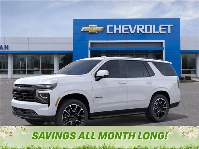 New 2026 Chevrolet Tahoe RST AWD/4WD image 2