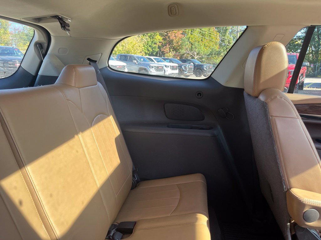 Used 2017 Buick Enclave Leather w/ Enclave Tuscan Edition AWD/4WD image 38