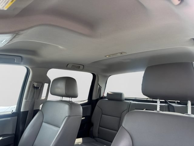 Used 2018 Chevrolet Silverado 3500 W/T w/ WT Convenience Package RWD image 9