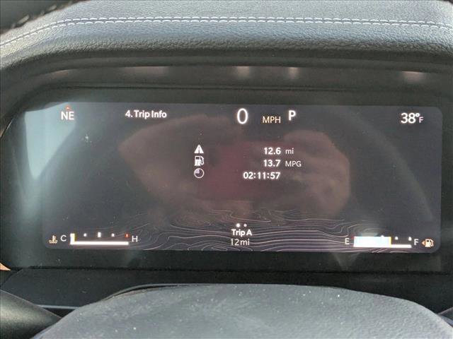 New 2025 Jeep Grand Cherokee Limited w/ Luxury Tech Group II image 11