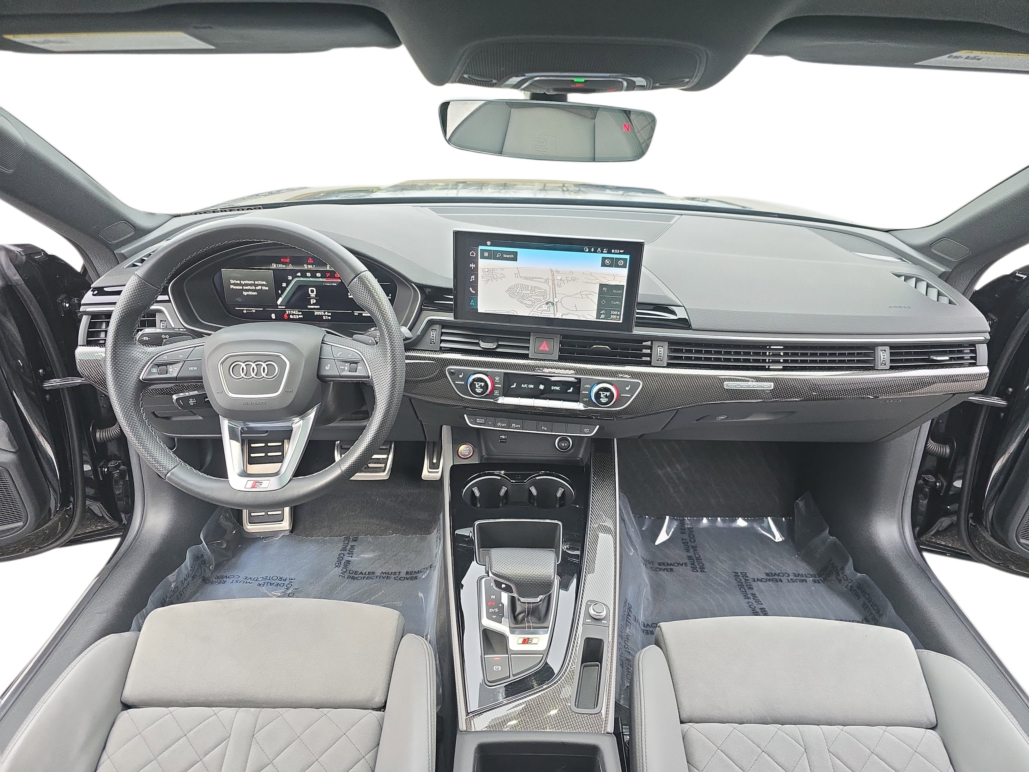 Used 2023 Audi S5 Premium Plus w/ Premium Plus Package image 9