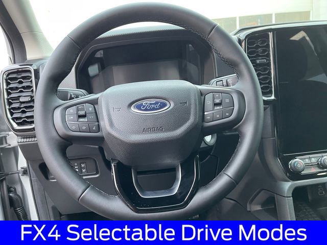 New 2026 Ford Ranger XLT AWD/4WD image 14