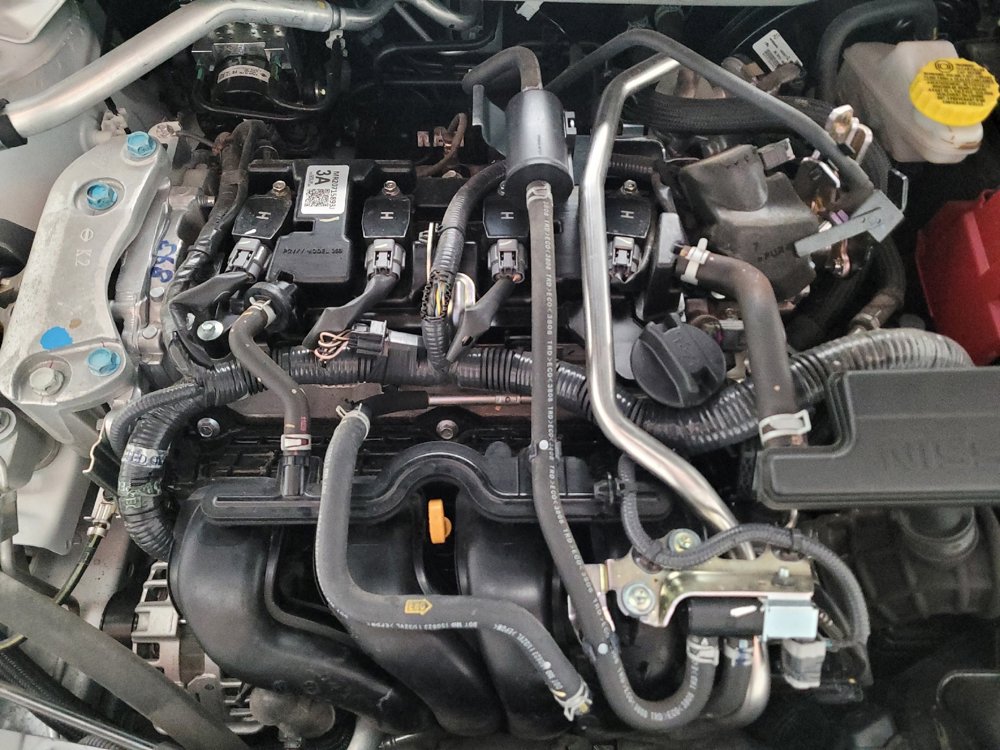 Used 2024 Nissan Sentra SV image 30