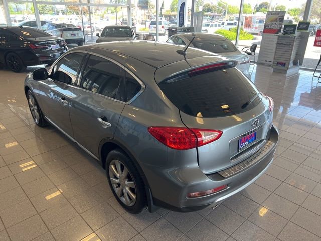 Used 2017 INFINITI QX50 2WD image 10