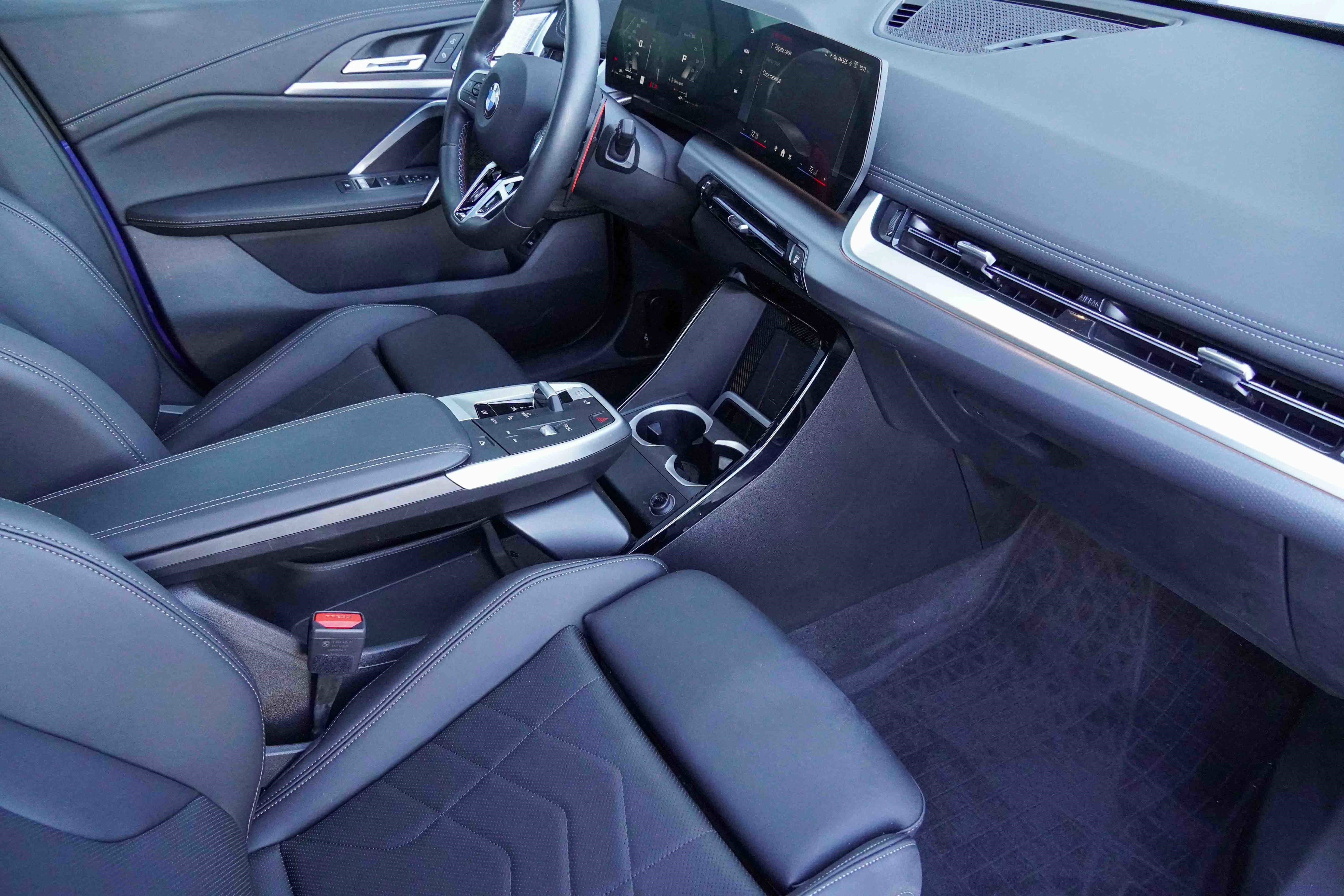 Certified 2025 BMW X1 M35i image 11