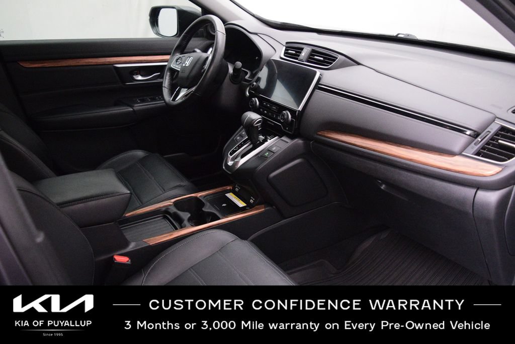 Used 2020 Honda CR-V Touring image 16