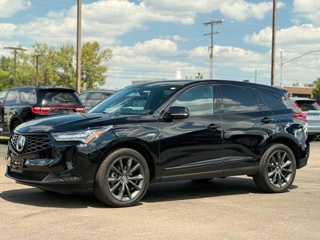 Used 2025 Acura RDX w/ Advance Package AWD/4WD image 40