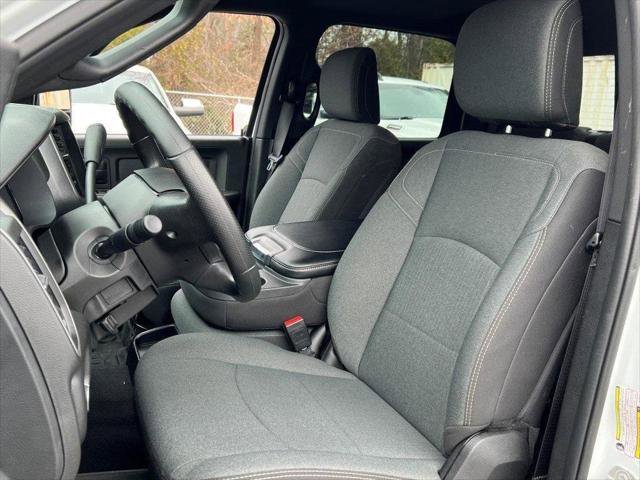 Certified 2024 RAM 2500 Tradesman w/ Snow Chief Group image 21