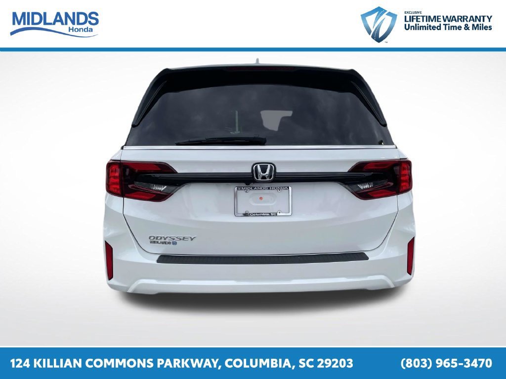 New 2026 Honda Odyssey EX-L image 6